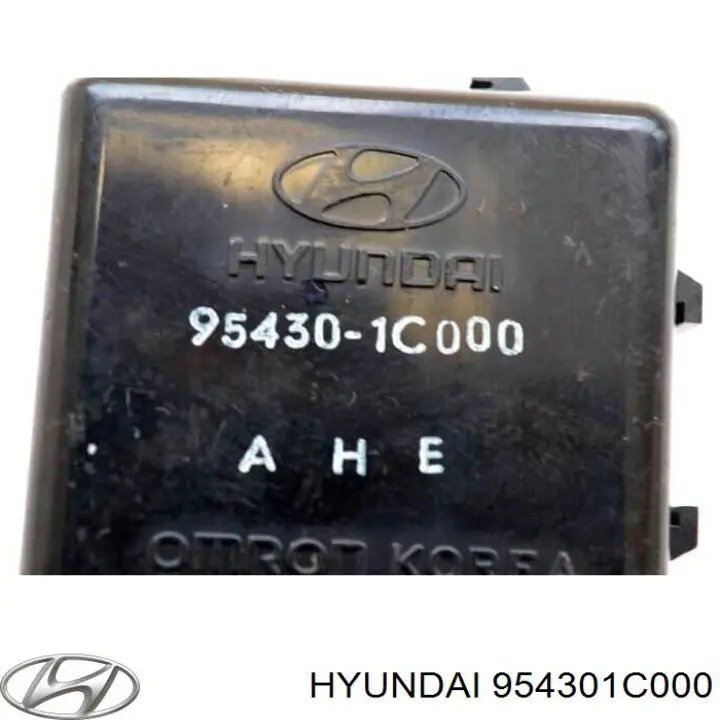  Hyundai/Kia 954301C000 ціна, від 3.05 USD
