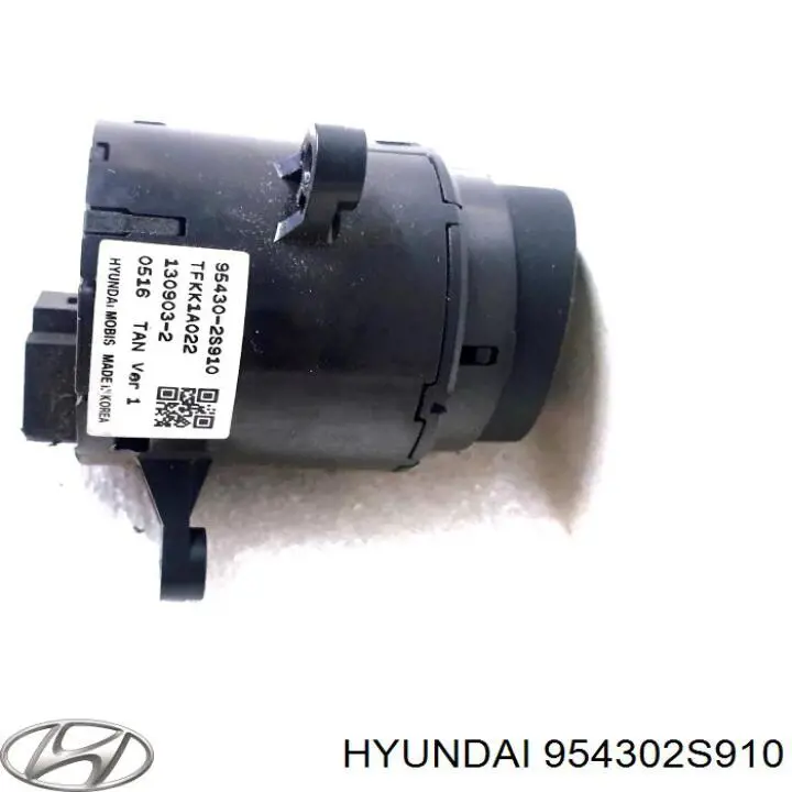  Hyundai/Kia 954302S910 ціна, від 15.20 USD