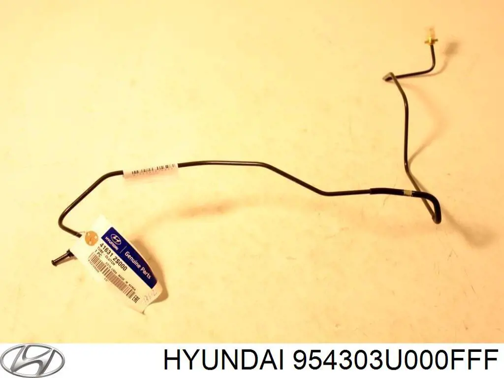  Hyundai/Kia 954303U000FFF ціна, від 32.08 USD