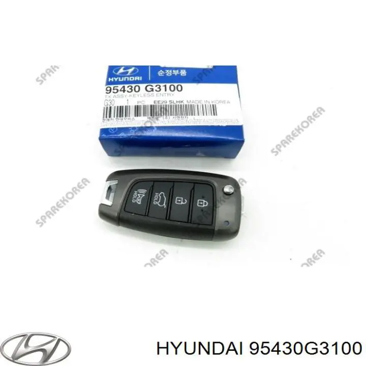 95430G3100 Hyundai/Kia 