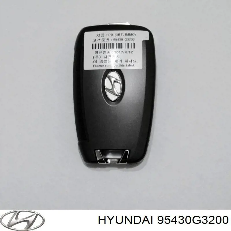  Hyundai/Kia 95430G3200 ціна, від 112.46 USD