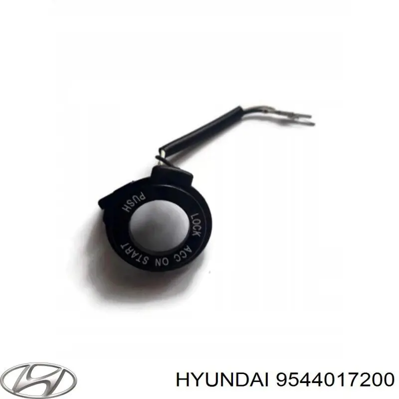 9544017200DS Hyundai/Kia Антена / кільце іммобілайзера
