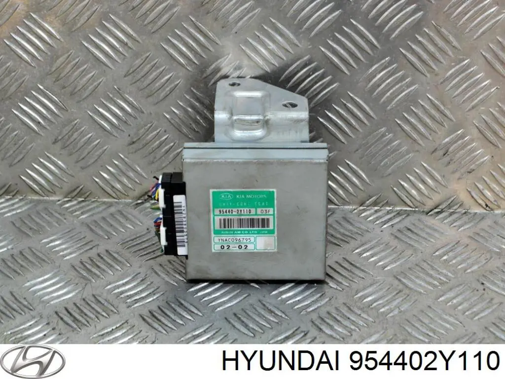  Hyundai/Kia 954402Y110 ціна, від 49.83 USD