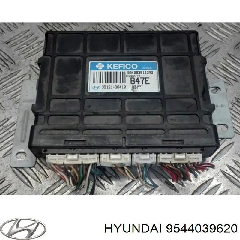  Hyundai/Kia 9544039620 ціна, від 24.17 USD