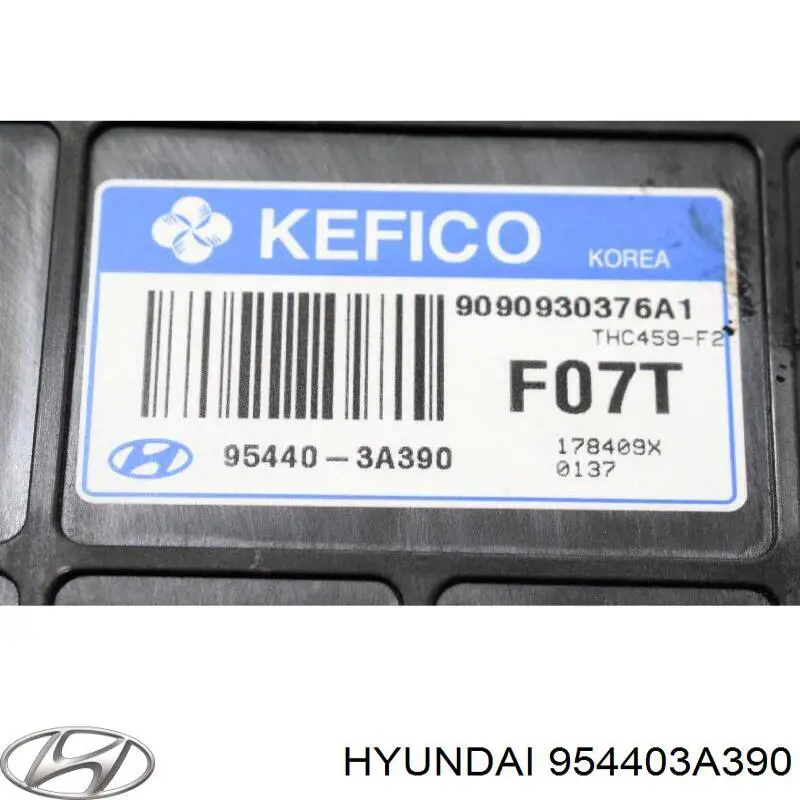  Hyundai/Kia 954403A390 ціна, від 15.20 USD
