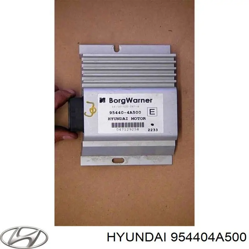 954404A500 Hyundai/Kia Модуль керування роздавальної коробкою