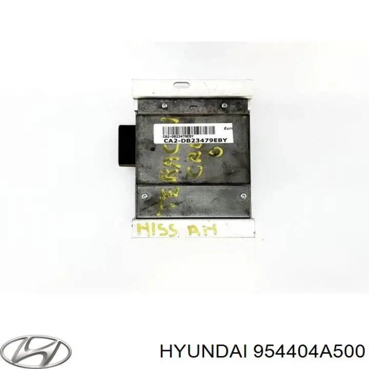 Модуль керування роздавальної коробкою Hyundai/Kia 954404A500 ціна, від 38.00 USD