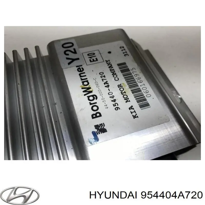 Модуль керування роздавальної коробкою Hyundai/Kia 954404A720 ціна, від 27.42 USD