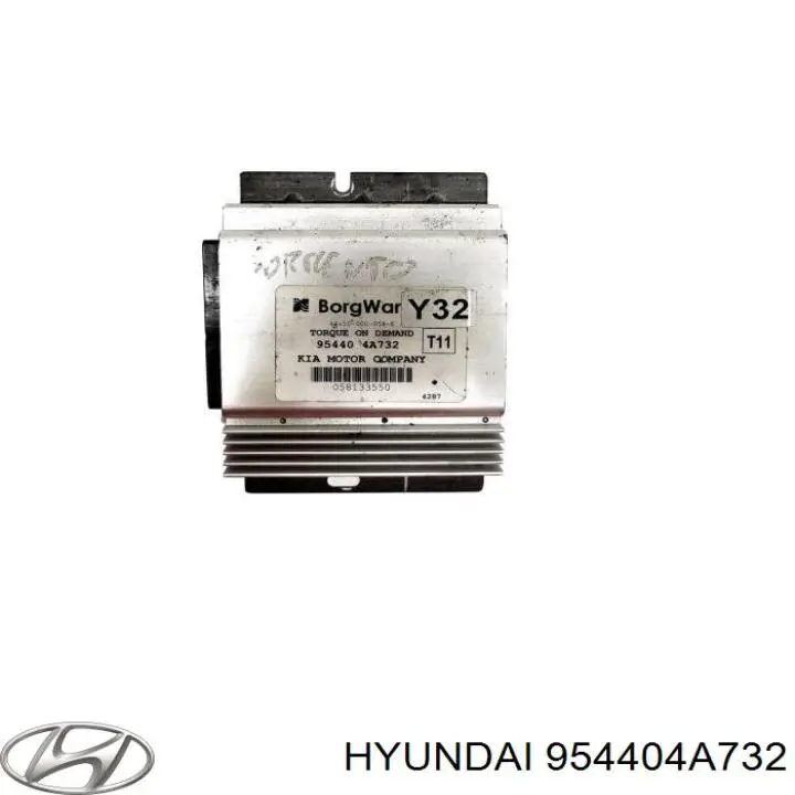 Модуль керування роздавальної коробкою Hyundai/Kia 954404A732 ціна, від 36.75 USD