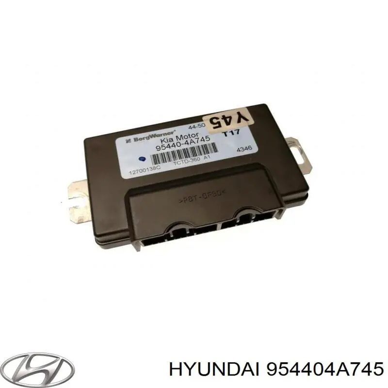 Купити 954404A745 Hyundai/Kia 