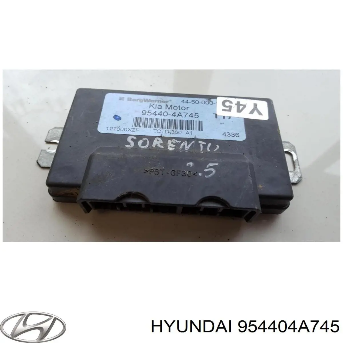  954404A745 Hyundai/Kia