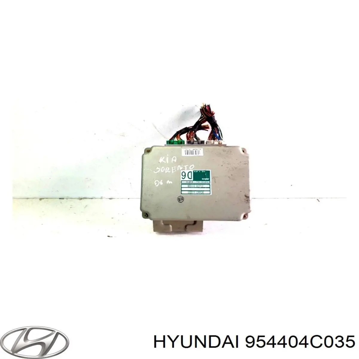 Модуль АКПП електронний Hyundai/Kia 954404C035 ціна, від 26.52 USD