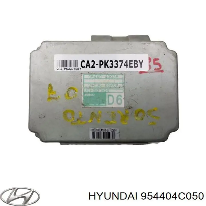 954404C050 Hyundai/Kia 