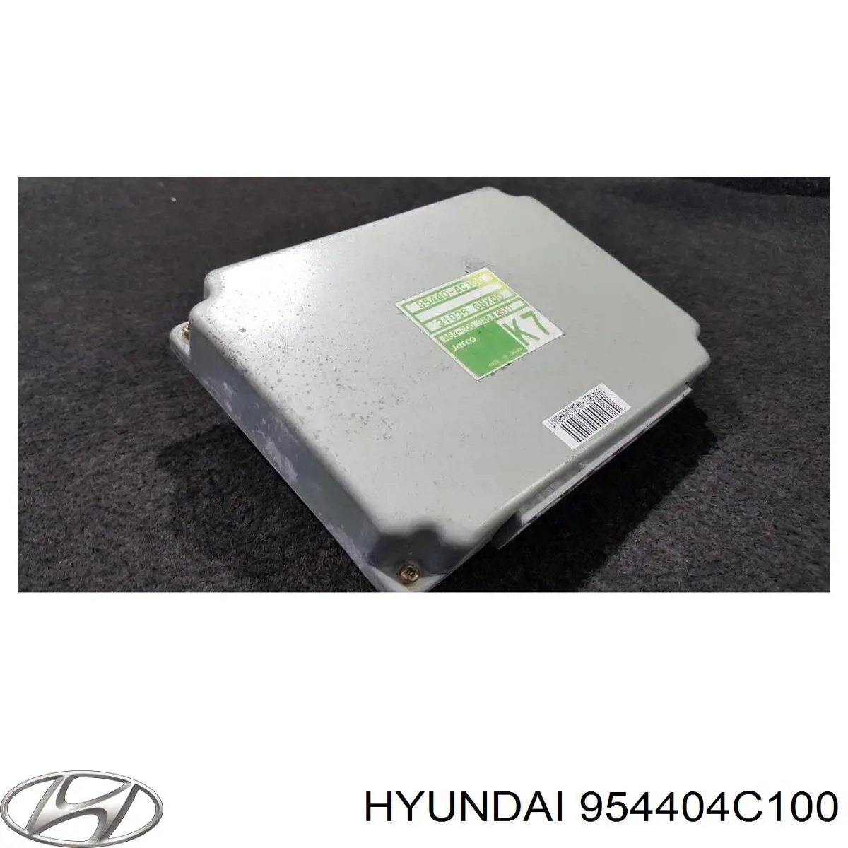  Hyundai/Kia 954404C100 ціна, від 40.23 USD