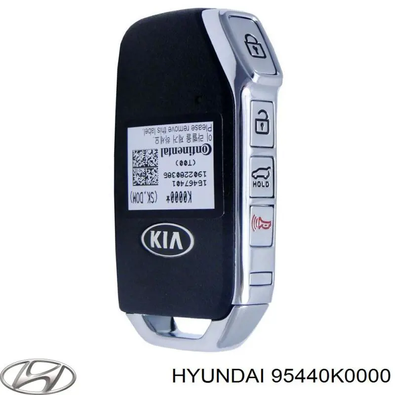  Hyundai/Kia 95440K0000 ціна, від 120.32 USD