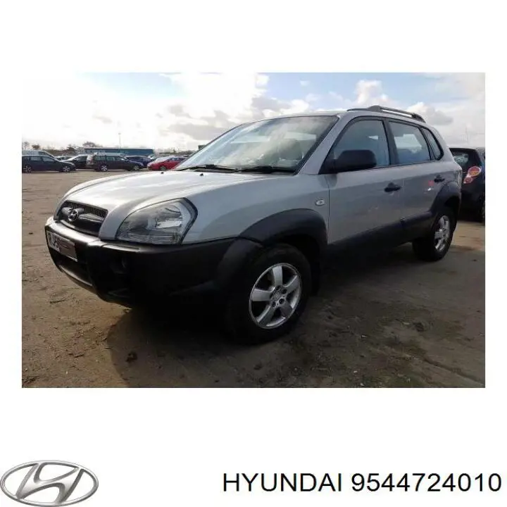  9544724010 Hyundai/Kia