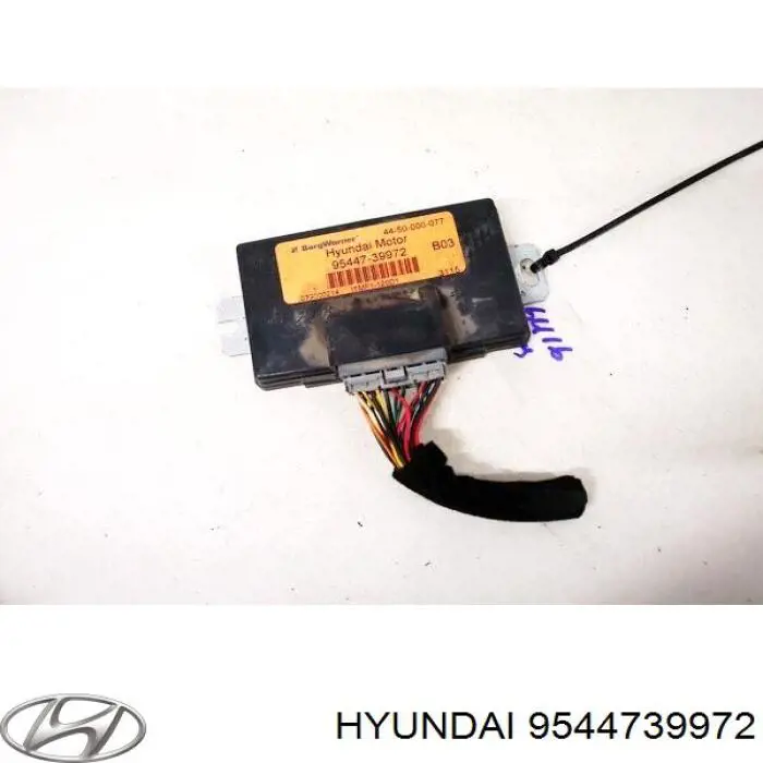  9544739972 Hyundai/Kia