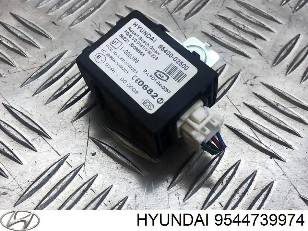 Hyundai/Kia 9544739974 ціна, від 141.08 USD