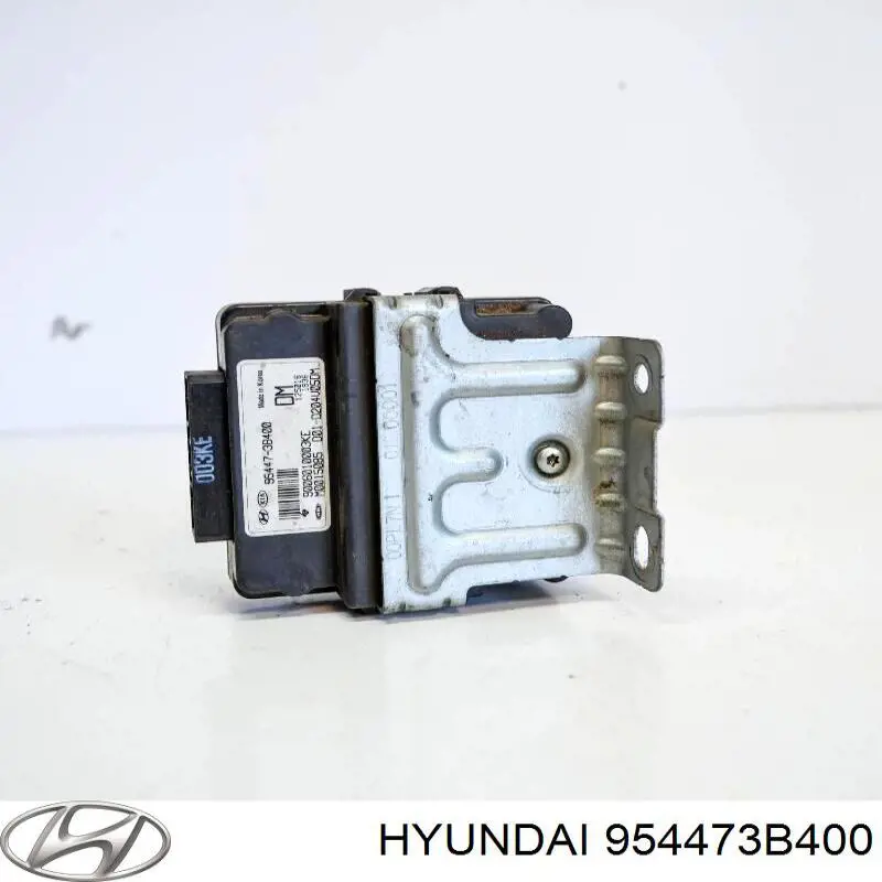  Hyundai/Kia 954473B400 ціна, від 30.57 USD