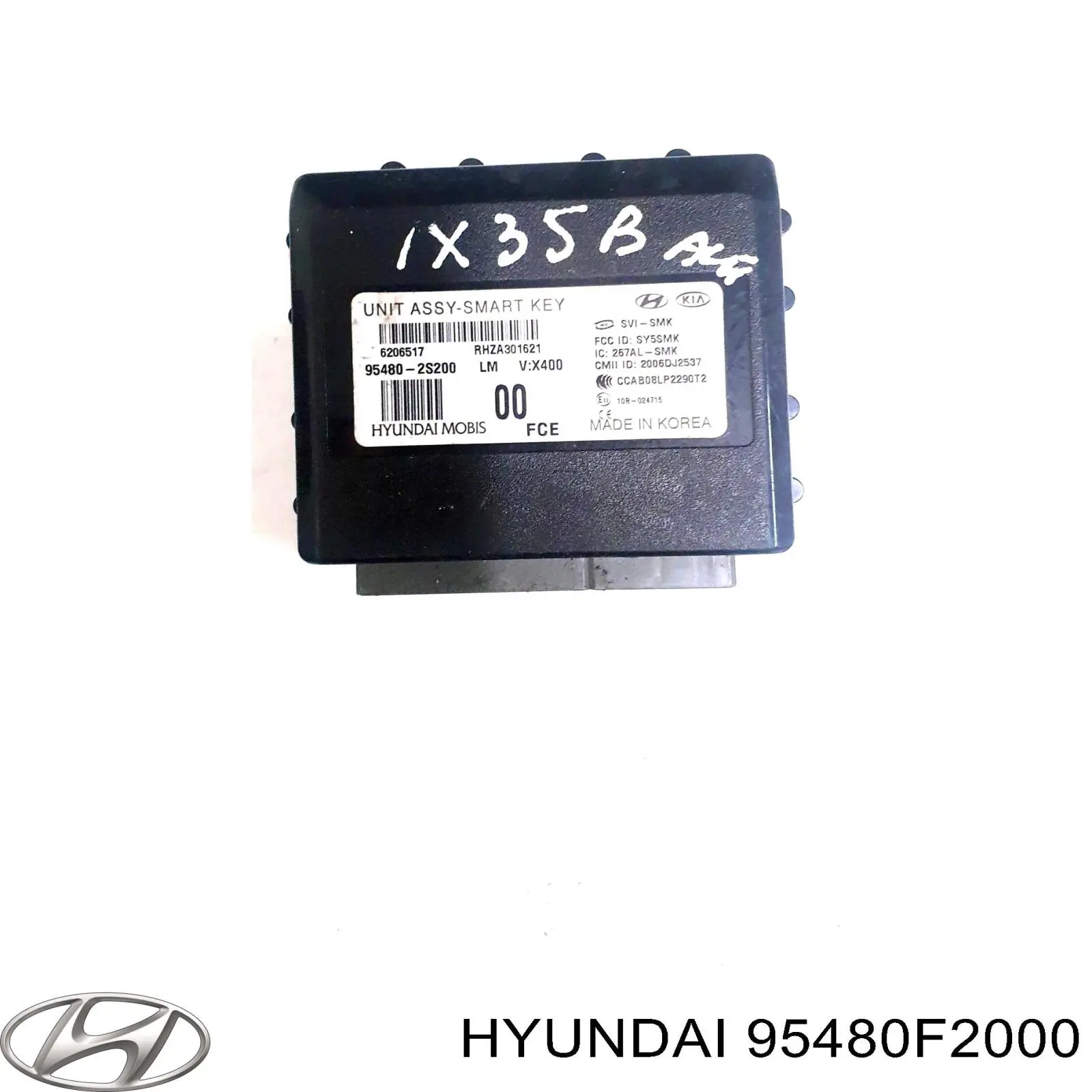  95480F2000 Hyundai/Kia