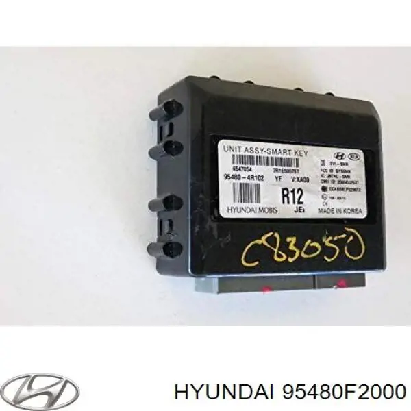 95480F2000 Hyundai/Kia 