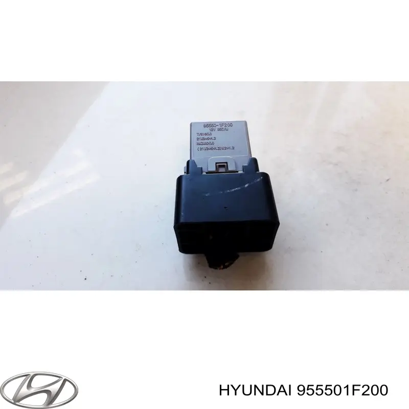Купити 955501F200 Hyundai/Kia Реле поворотів