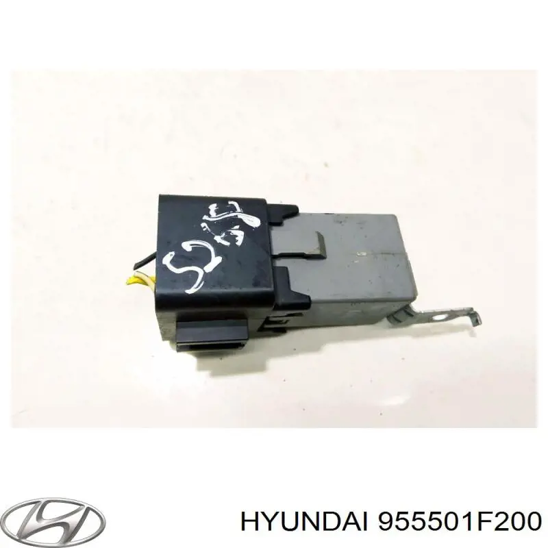 955501F200 Hyundai/Kia Реле покажчиків поворотів