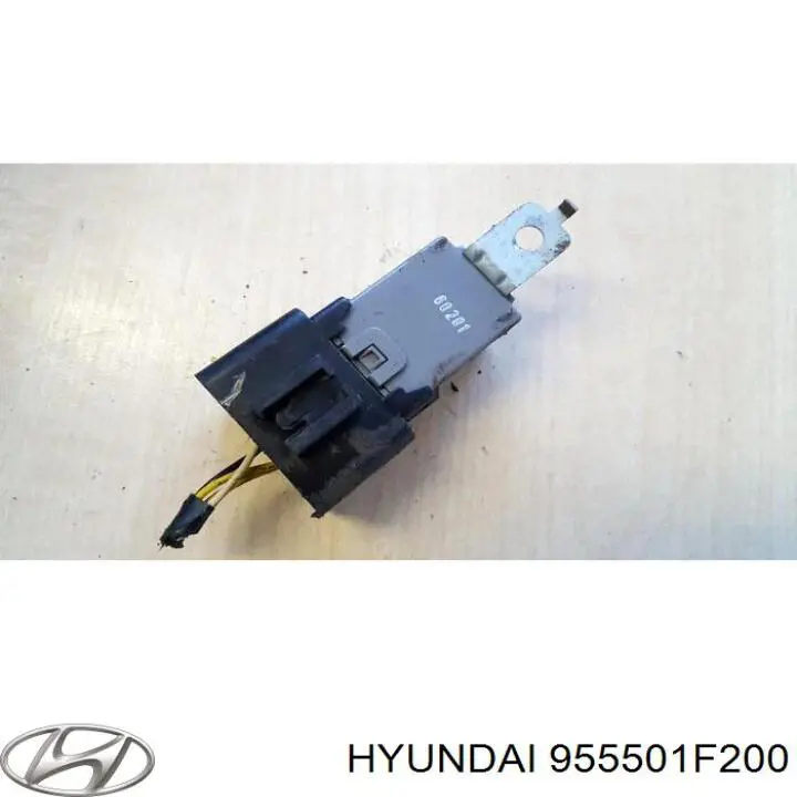 Автомобільні реле поворотів Hyundai/Kia 955501F200 ціна, від 9.15 USD