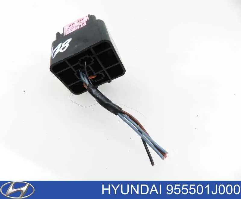 955501J000 Hyundai/Kia Реле покажчиків поворотів