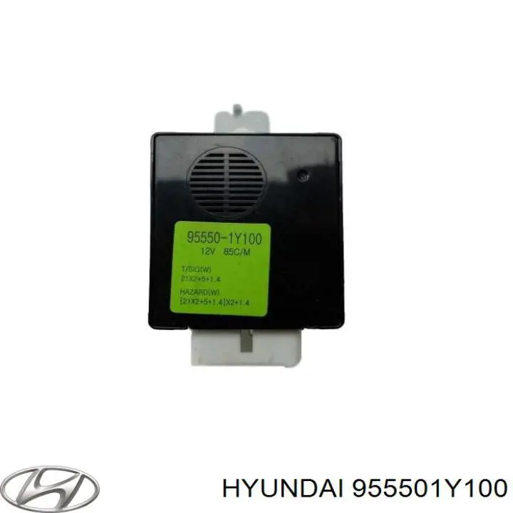  Hyundai/Kia 955501Y100 ціна, від 71.91 USD