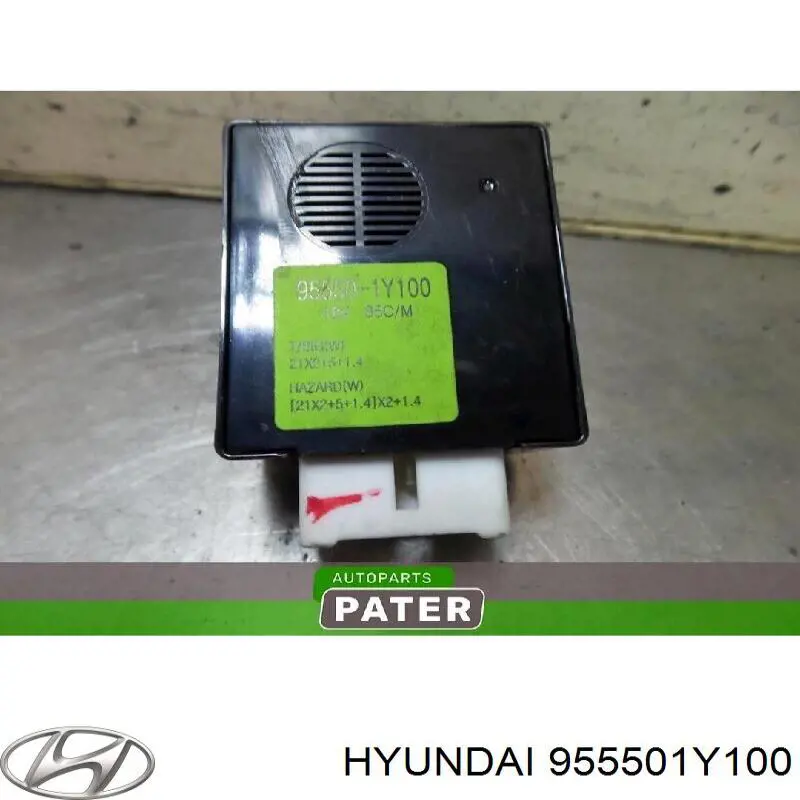 Купити 955501Y100 Hyundai/Kia 