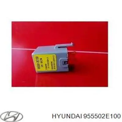 Автомобільні реле поворотів Hyundai/Kia 955502E100 ціна, від 39.52 USD
