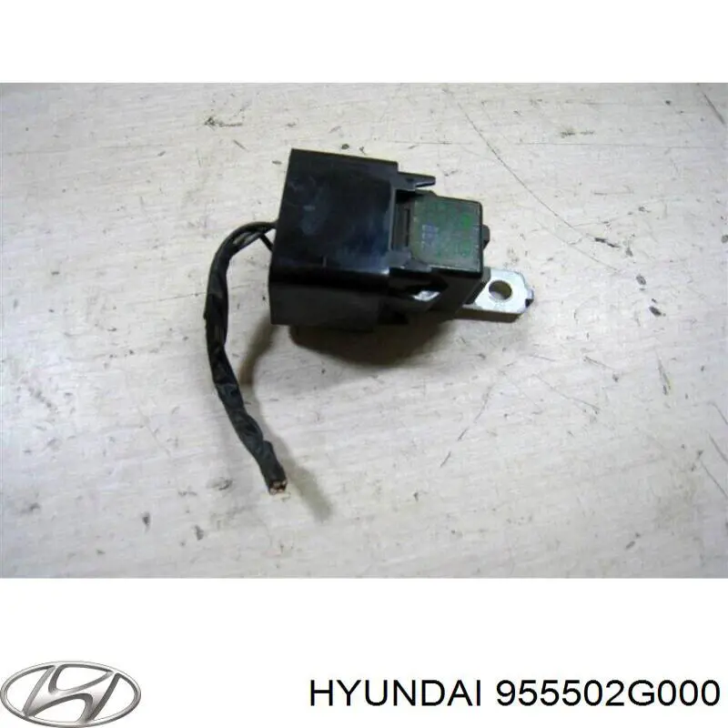 Купити 955502G000 Hyundai/Kia Реле поворотів