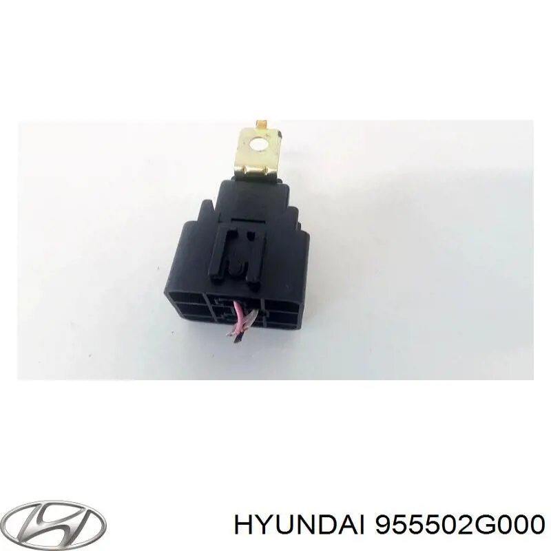 Автомобільні реле поворотів Hyundai/Kia 955502G000 ціна, від 12.21 USD