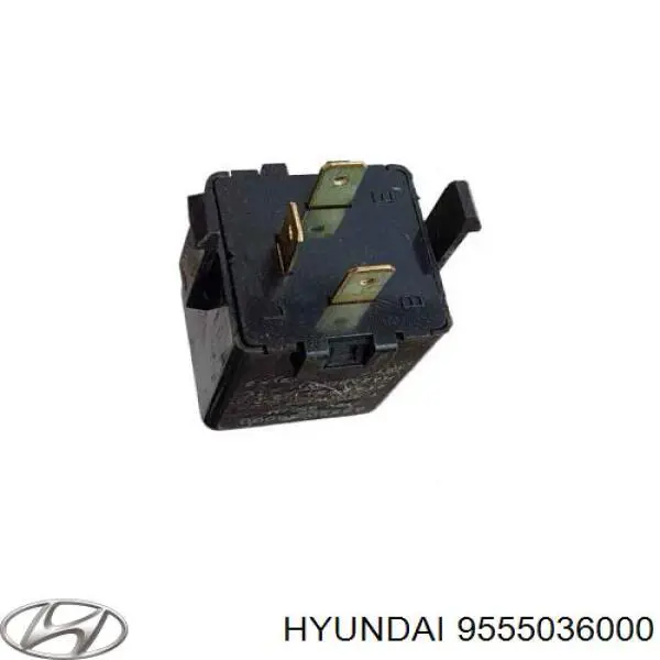 Купити 9555036000 Hyundai/Kia Реле поворотів