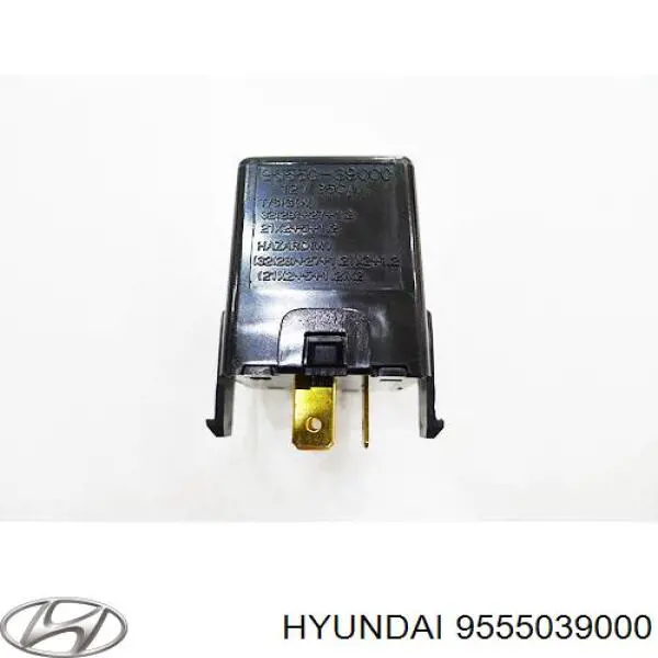 Автомобільні реле поворотів Hyundai Sonata III седан (1993 - 1998) ціна, від 12.09 USD
