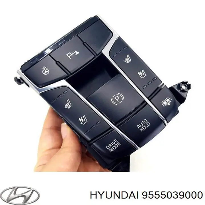  Реле поворотів Hyundai Sonata 3