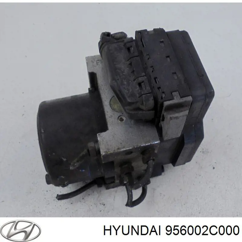 956002C000 Hyundai/Kia блок керування абс (abs)
