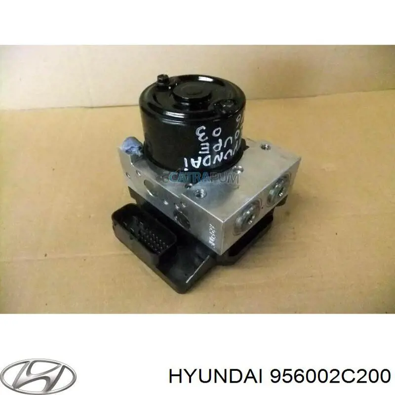  Hyundai/Kia 956002C200 ціна, від 38.76 USD