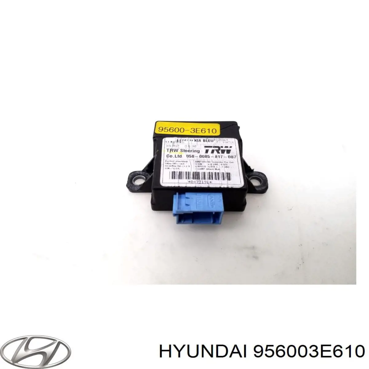  Hyundai/Kia 956003E600 ціна, від 3.80 USD