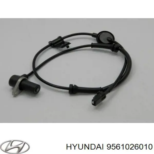 Датчик АБС (ABS) передній, лівий 9561026010 Hyundai/Kia