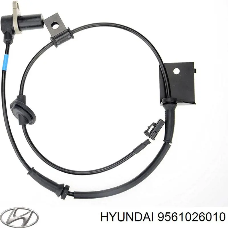 Сенсор АБС Hyundai/Kia 9561026010 ціна, від 14.68 USD