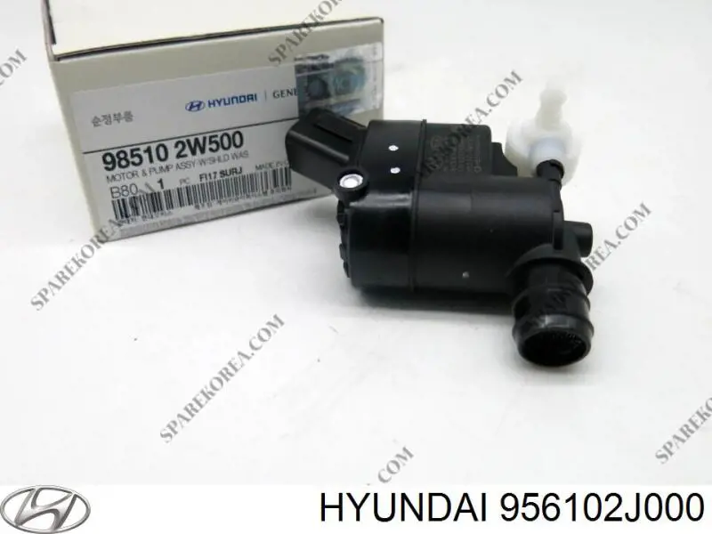  956102J000 Hyundai/Kia
