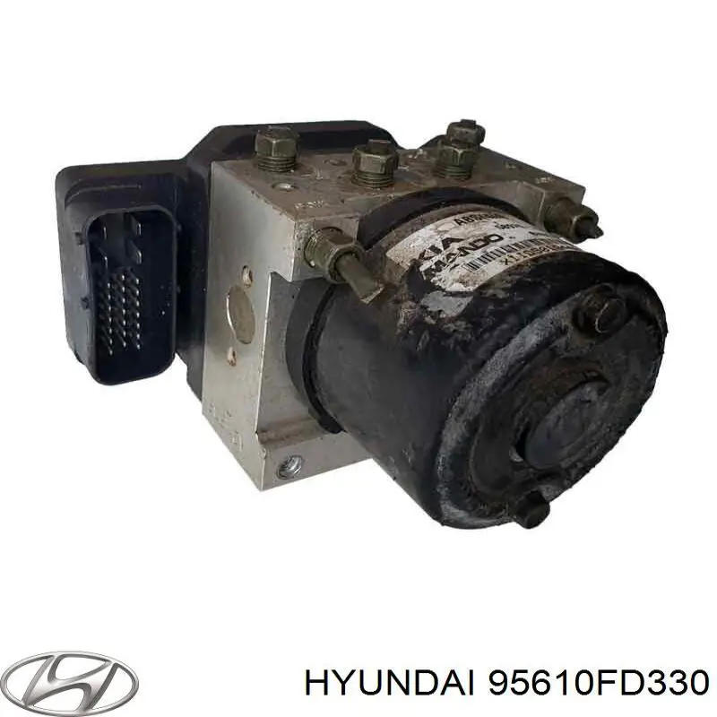 Купити Блок АБС KIA Rio I DC