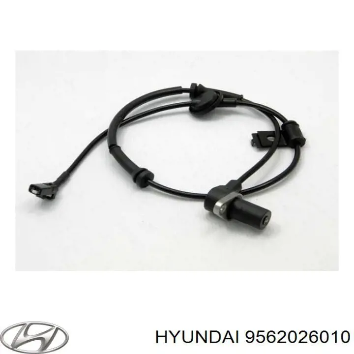 Датчик АБС (ABS) передній, правий 9562026010 Hyundai/Kia