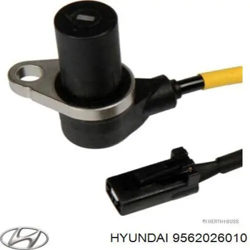 Купити 9562026010 Hyundai/Kia Сенсор АБС