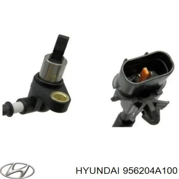 Датчик АБС (ABS) передній, лівий Hyundai/Kia 956204A100 ціна, від 10.69 USD