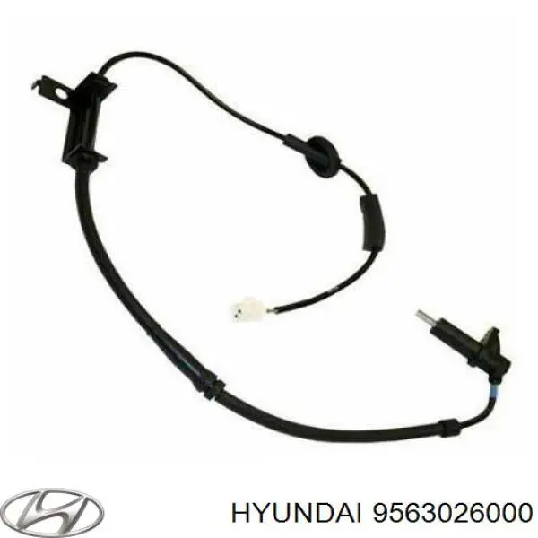 Датчик АБС задній лівий Hyundai/Kia 9563026000 ціна, від 18.08 USD