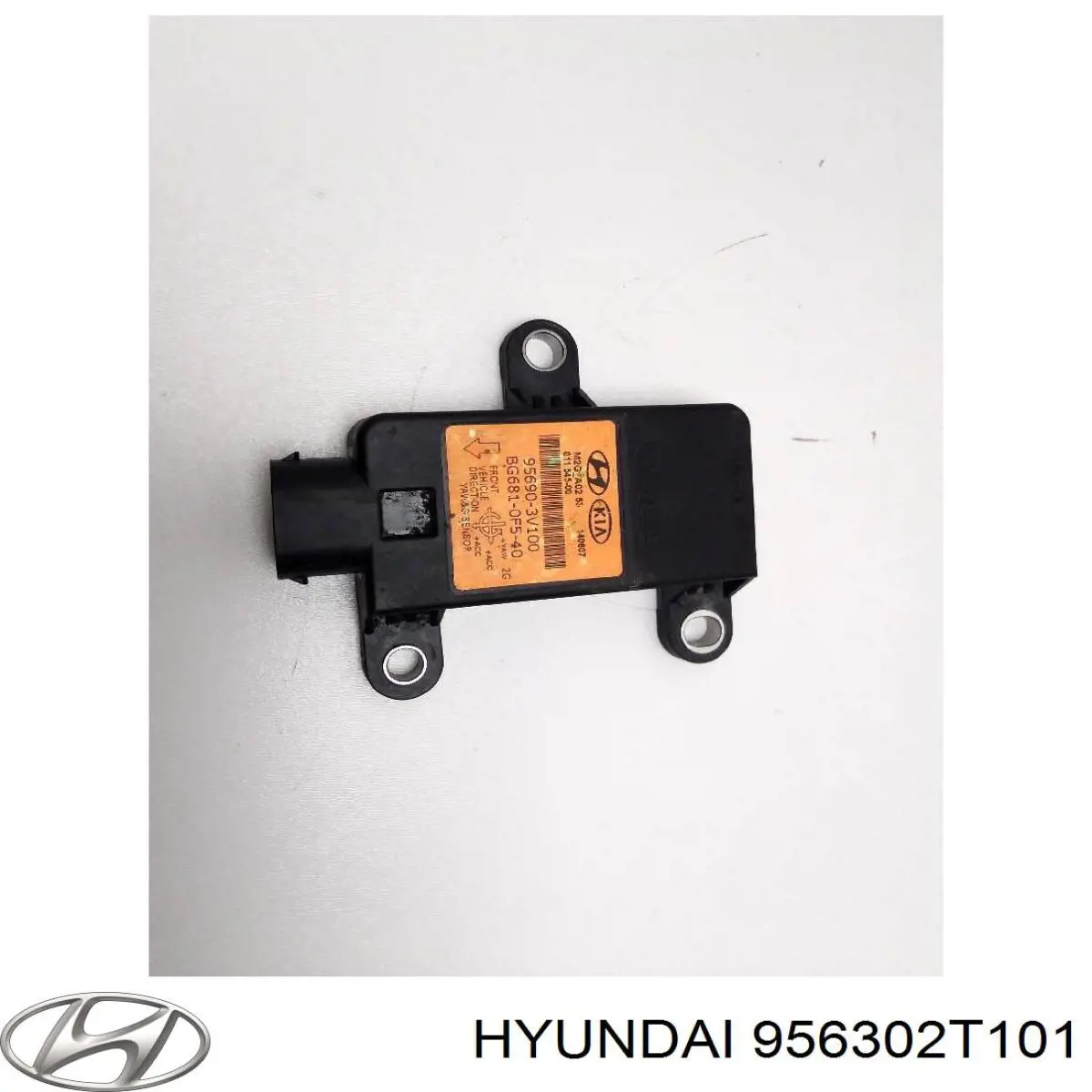 956302T101 Hyundai/Kia Датчик поперечного прискорення (ESP)