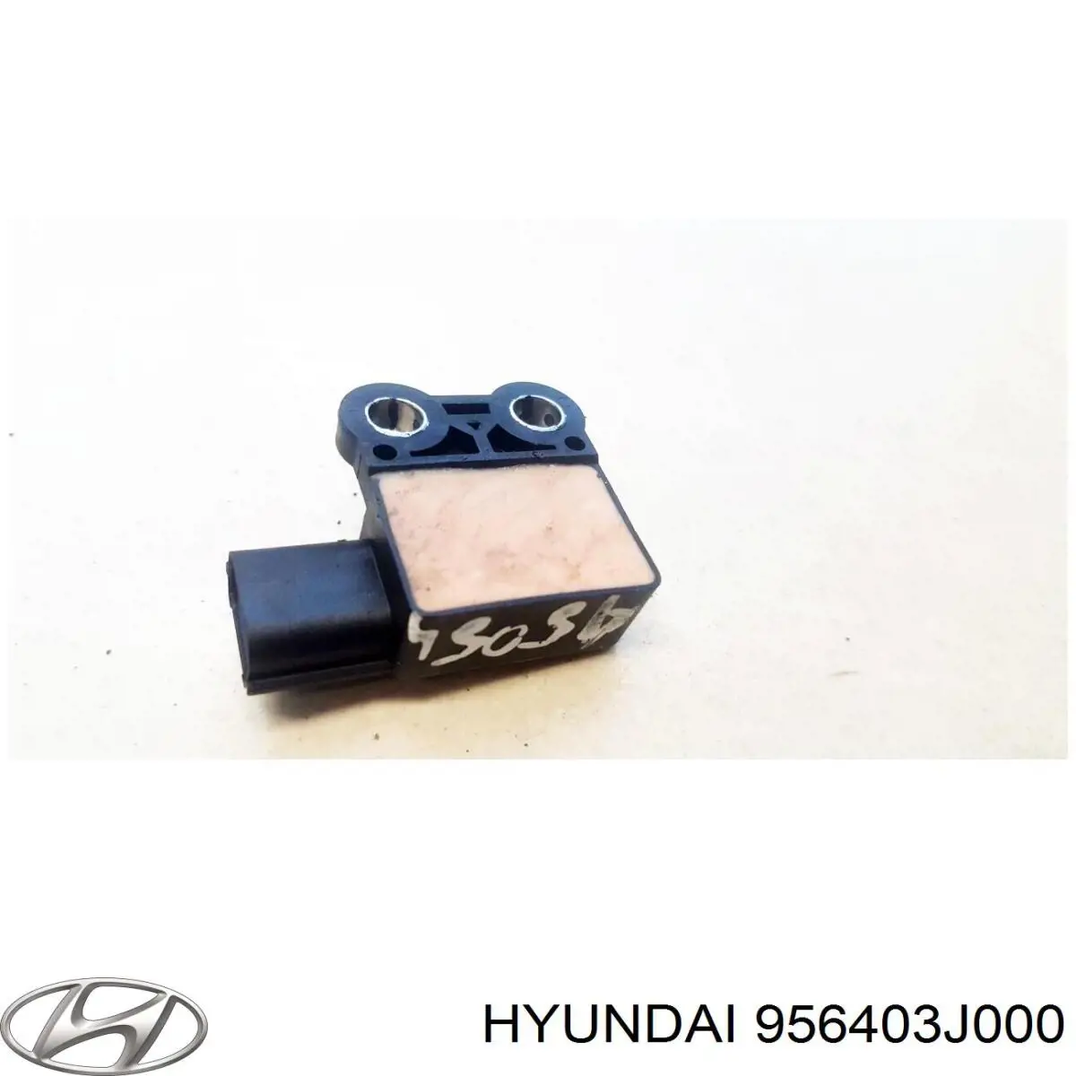 956403J000 Hyundai/Kia Датчик поперечного прискорення (ESP)